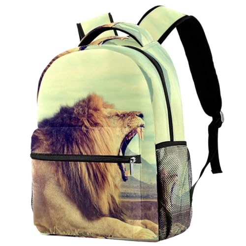 Sac à dos d'école ergonomique et spacieux pour adolescents actifs