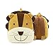 YZNlife Kleinkind Rucksack Kindergartenrucksack, Plüsch Tier Rucksack Mini Cartoon Backpack, Mini Animal Rucksack Vorschule Rucksack Kinderrucksack, Kleinkind Schultasche für Baby Mädchen 2-5 Jahre