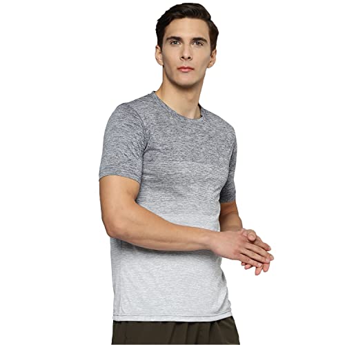 Image of Allen Cooper Activewear,Gymwear,Sports Wear Dry Fit Round Neck Tshirts for Men
