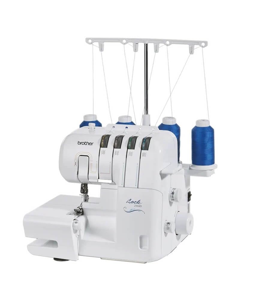 BROTHER2104D Overlocker