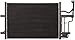 Spectra A/C Condenser 7-3094
