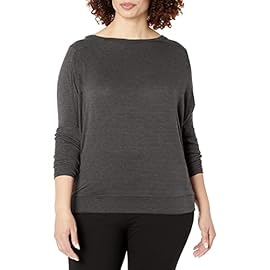 C9 Champion Women’s Long Sleeve Open Back Top