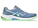 Produktbild ASICS Herren Netburner Ballistic Ff 3 Sneaker, Denim Blue Waterscape, 41.5 EU
