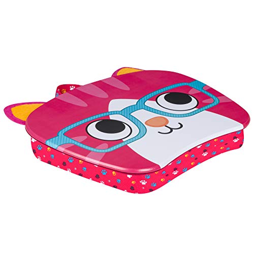 LapGear Lap Pets Lap Desk for Lil' Kids - Cat - Fits up