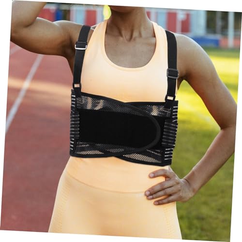 Faja lumbar deportiva transpirable para hombre y mujer miniatura 3