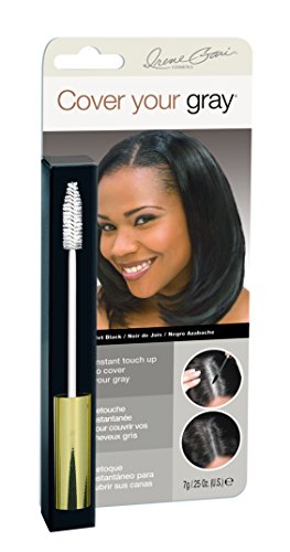 Cover Your Gray Brush-In Wand - Jet Black