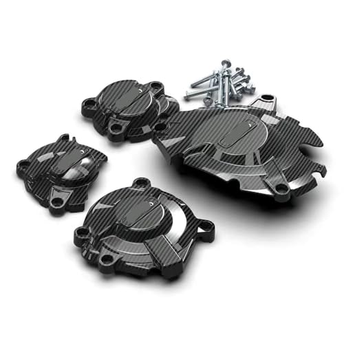 Cubierta motor alta resistencia para GSXR 600 protector de embrague duradero 6
