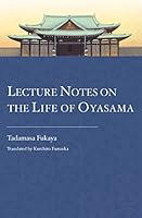 Lecture Notes on the Life of Oyasama 1970174005 Book Cover
