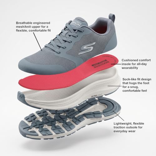 Image of Skechers Womens Go Run Consistent 2 Sneaker