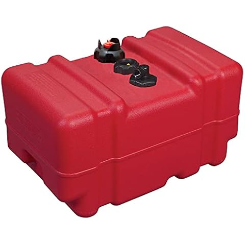 Moeller 630012LP, Portable Fuel Tank, 12 Gallon, 45 Liter, 12 Tall Profile Cover
