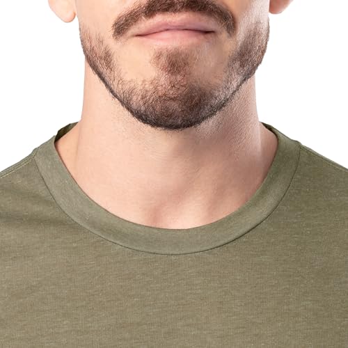 Realtree Men's Short Sleeve Graphic Performance Tee, Moisture Wicking Lightweight T-Shirt for Hunting and Outdoor Lifestyle3