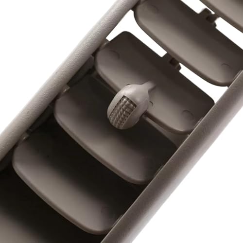 Grille aération Mitsubishi Pajero V93 solution climatisation toit cassée - 3