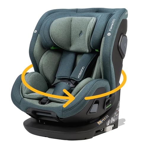 OSANN Flame360 Seggiolino Auto Isofix