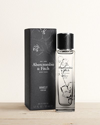 Preisvergleich Produktbild Abercrombie & Fitch Limited Edition - Perfume Wakely - Eau de Parfum 50 ml
