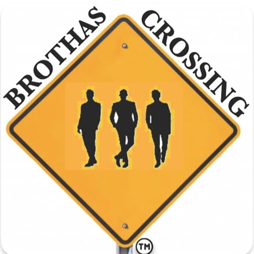 Page de couverture de Brothas Crossing
