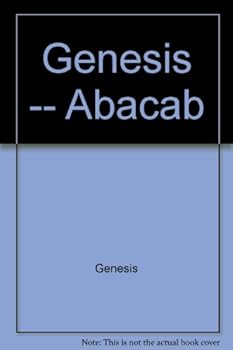 Paperback Genesis -- Abacab Book