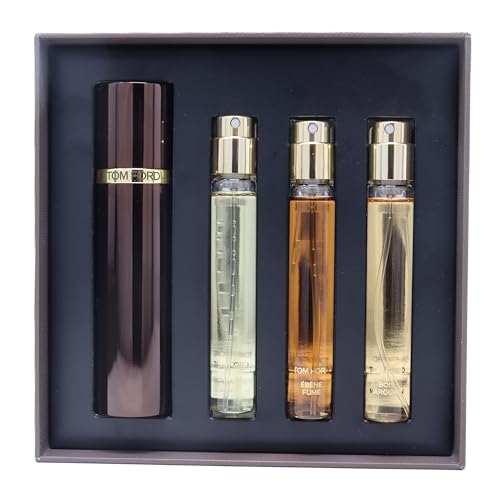 Tom Ford Private Blend Woods Collection Set 3 x 0.33