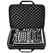 Odyssey Cases Streemline EVA Case for 12″ Mixers or CDJ Multi Player 19″ x 14.5″ x 2.25″ Base 2″ Top