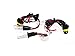 Race Sport (H3-6K-SB-RB) Replacement Bulb, Pair