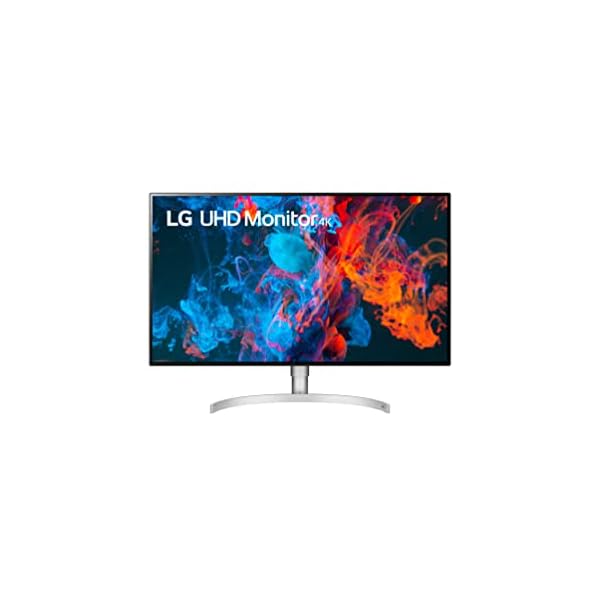 LG 32UL950-W - Monitor 4K UHD Panel IPS, 5 ms, 60 Hz