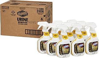 Clorox Commercial Solutions Urine Remover for Stains and Odors - 32 Ounce Spray