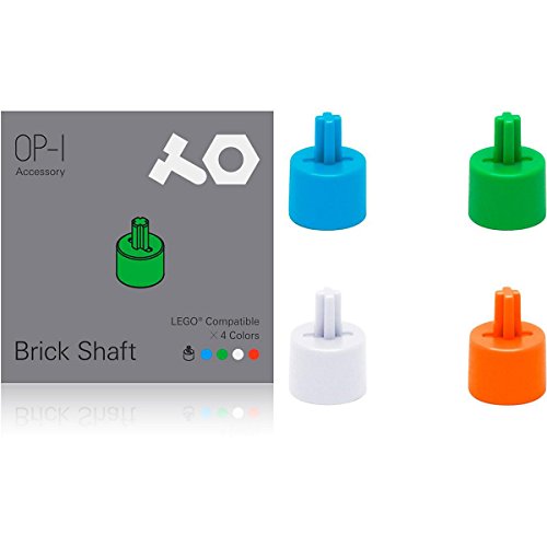 Teenage Engineering 002.XS.903 OP-1 Accessory Brick Shaft for Synthesizer