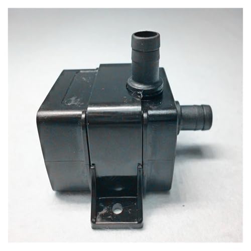 Pompe à eau d'aquarium portable et mini circulation pour fontaine compacte - 4