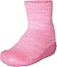 Playshoes Pantofole Calzini Antiscivolo, Ciabatte a Maglia Unisex - Bambini e ragazzi, Rosa (Pink 14), 18/19 EU
