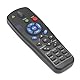 VINABTY Ersatz Fernbedienung Kompatibel mit Vivitek Projector DX864 DX881ST DX977-WT DH759USTi DH976 DH976-WT DU978-WT D792STPB D795WT D796WTPB D803W D803W-3D D805W D5000 D5180HD D5280U