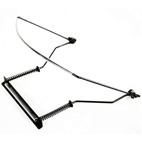 Tzong 24 Holes Harmonica Neck Rack Mount Holder Stand Adjustable