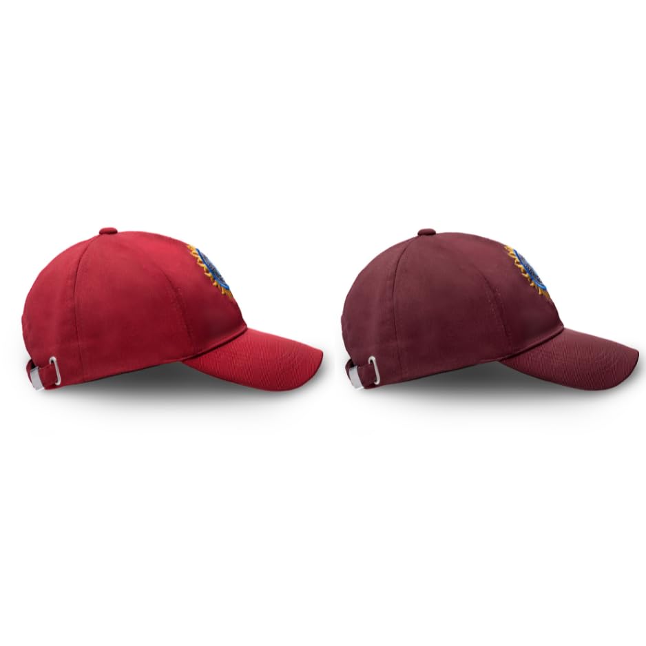 Image of Men and Women's Stylish Cap with Adjustable Buckle for Summer All Season Cricket, Gym Or Other Sports