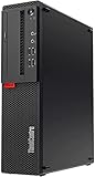 Lenovo Desktop ThinkCentre M910S SFF, Intel core i7-6700 Quad Core Up to 4.2GHz, 32GB RAM 1TB SSD, Build in WiFi Bluetooth, Wireless Keyboard & Mouse, HDMI, VGA, Windows 10 Pro(Renewed)