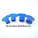 Aerator Wrench, Cache Faucet Aerator Key, Removal Wrench Tool for M16.5 M18.5 M21.5 M24 Cache Aerators, 4 Sizes