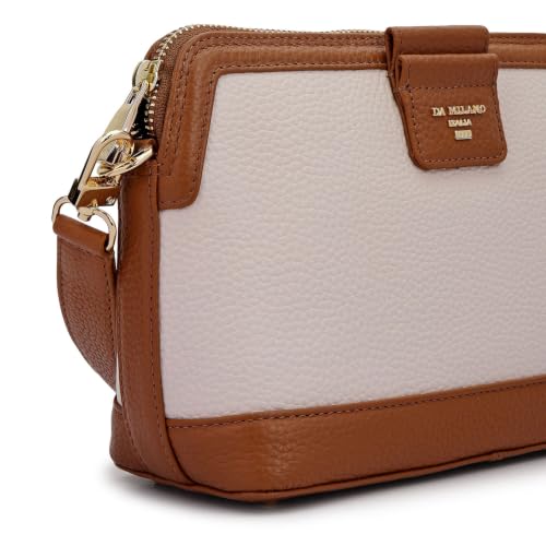 Da Milano leather sling bag – image 7