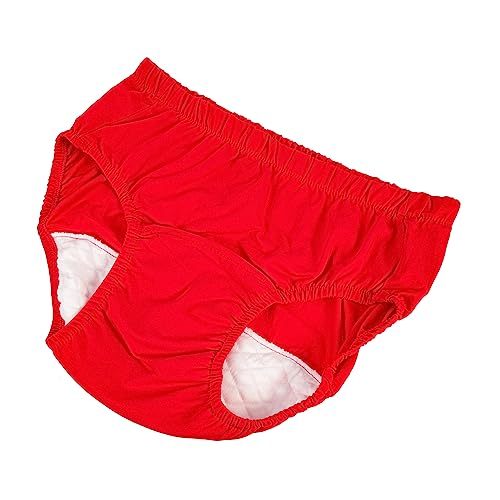 FRCOLOR 3pcs Breathable Adult Diaper Man Large Size Cotton for Elderly Outdoor Care