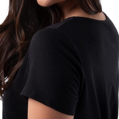 Image of Fruit of the Loom Women's Super Soft and Breathable Sleep Shirt