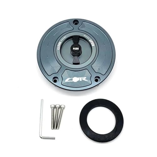 Bouchon réservoir carburant moto sans clé pour réparer fuite sur CBR 600