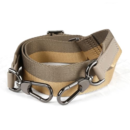 Image of Wide Woven Shoulder Strap For Tote Crossbody Large-Capacity Handbags Width:4cm,Adjustable Length:80-125cm