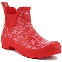 Joules Women's Wellington Boots Rain