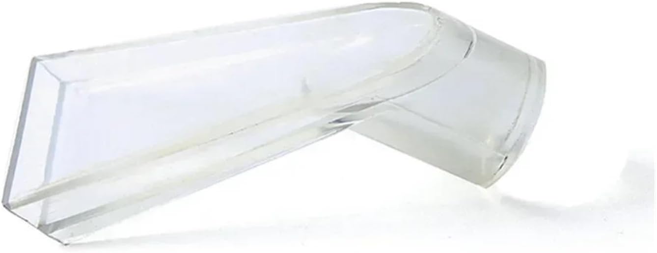 Carpet Cleaner Nozzle， 38mm Vacuum Cleaner Nozzle Swivel Brush Head Transparent Carpet Dryer Parts ，Parts