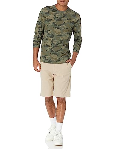 Image of Amazon Essentials Men's Slim-Fit Long Sleeve T-Shirt