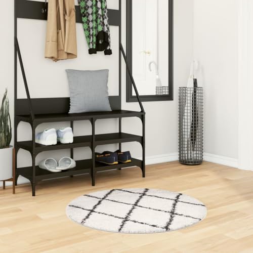 Alfombras Dormitorio Modernas Pelo Largo Marca BOWEKAM