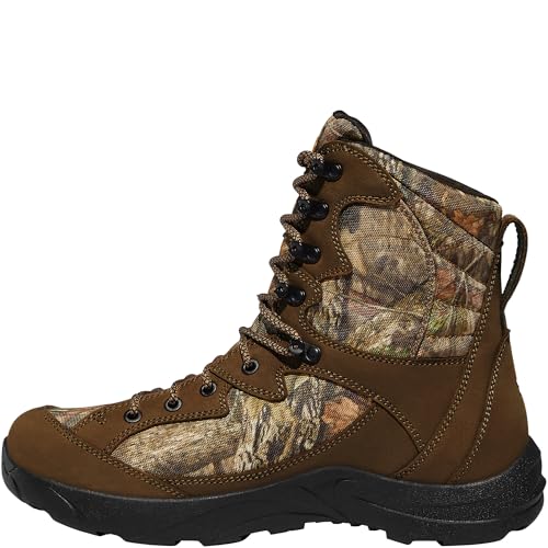 Image of LaCrosse Men's Clear Shot 8 inch Waterproof Hunting Boots