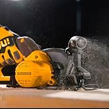 INGCO 20V 140mm Cordless Circular Saw with Brushless Motor 6300RPM Max. Cutting Depth 50mm (90°) Electric Circular Saw 20mm Arbor with 1Pcs 4.0Ah Battery and Charger CSLI14021 - Image 9