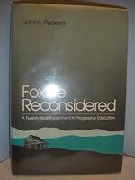 FOXFIRE RECONSIDERED 0252015746 Book Cover