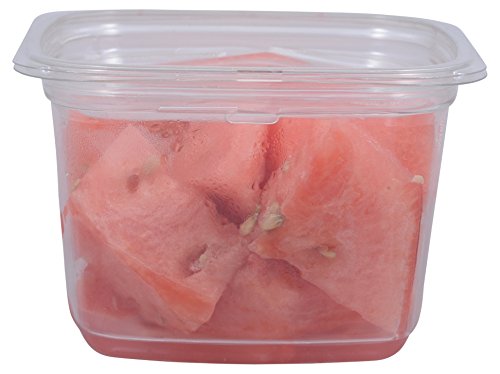 Fruit Cut Melon Watermelon Chunks Conventional