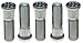 Raybestos 27757B Professional Grade Wheel Lug Stud, (Pack of 5)