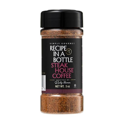 Simply Gourmet Chef-Crafted Premium Spice Blends & Seasonings - Steak