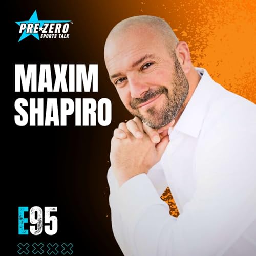 Modern Masculinity Crisis: How Men Reclaim Purpose and Self-Leadership | Maxim Shapiro