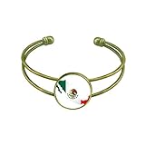 snake eater song mp3 Feature: - Polished plating surface,not fade and rust for a long time.; - Bezel setting is well made and will not fall off,The cuff bracelet can be adjustable to fit your wrist well. ; - Exquisite small gift box packaging,will not scratch.